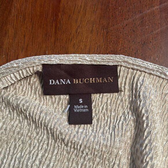 Dana Buchman top S (3675) - Picture 8 of 10
